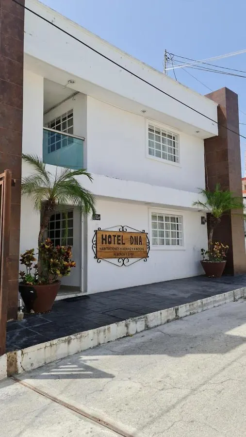 Dna Cancun Hotel Y Posada