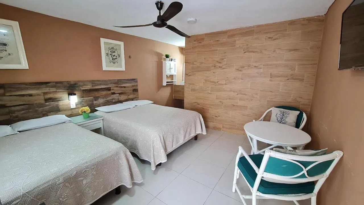Dna Cancun Hotel Y Posada