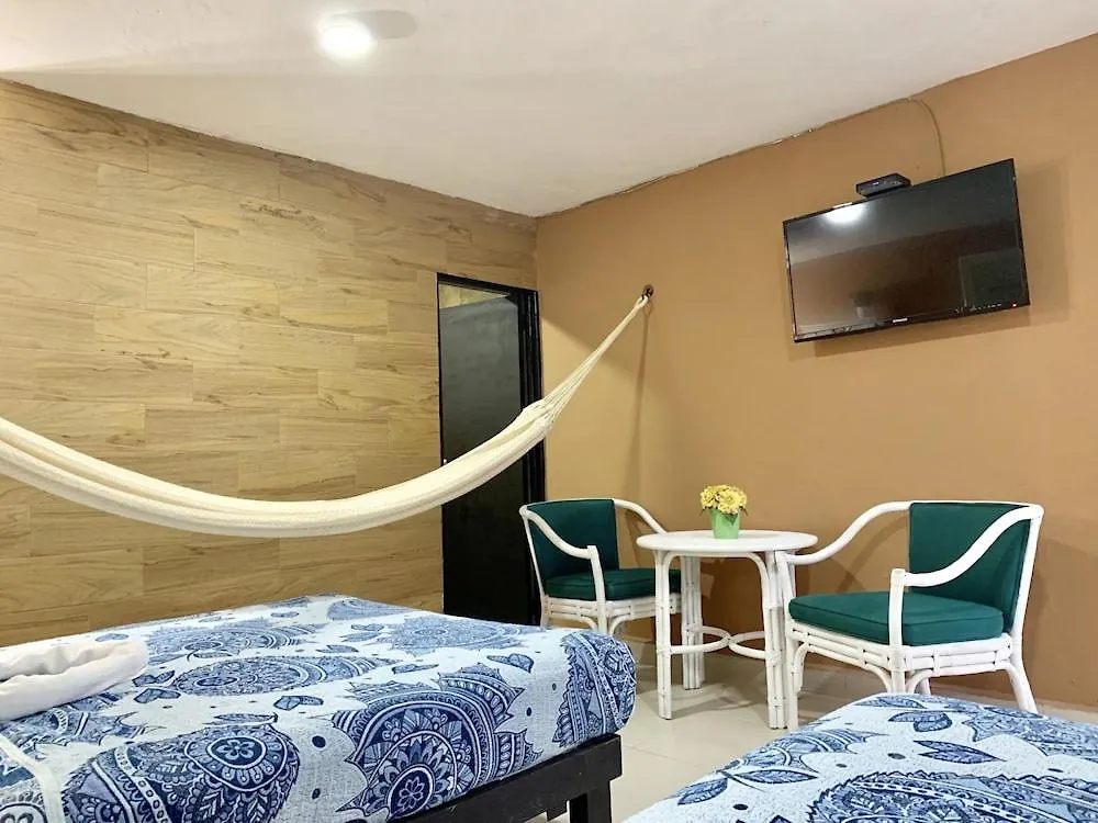Dna Cancun Hotel Y Posada 0*,